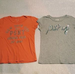 P.S. Aeropostale Girl's  t-shirt